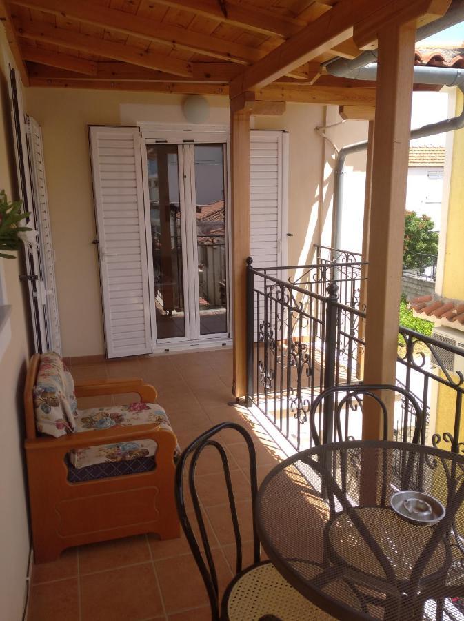 Villa Vasili Skiathos Chora Extérieur photo