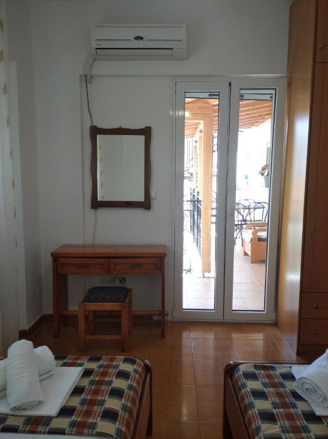Villa Vasili Skiathos Chora Extérieur photo